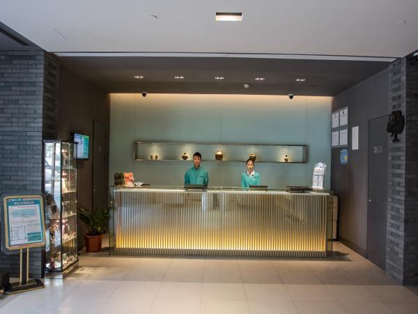 锦江之星上海虹桥枢纽七莘路酒店 外观 照片