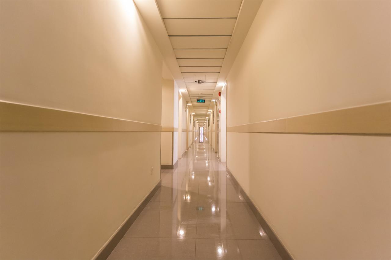 锦江之星上海虹桥枢纽七莘路酒店 外观 照片